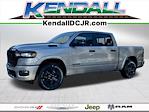 New 2025 Ram 1500 Big Horn Crew Cab 4x4 Pickup for sale #D5T204821 - photo 1