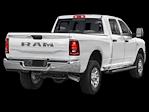 New 2025 Ram 2500 Big Horn Crew Cab 4x4 Pickup for sale #D5T501376 - photo 4