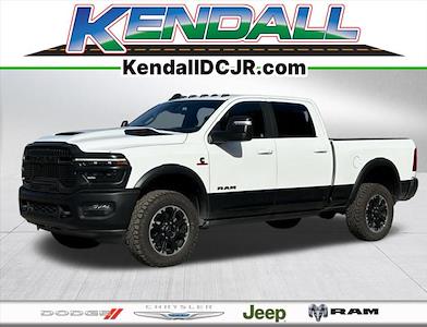 New 2025 Ram 2500 Rebel Crew Cab 4x4 Pickup for sale #D5T501380 - photo 1