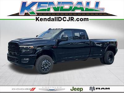 New 2025 Ram 3500 Limited Crew Cab 4x4 DRW Pickup for sale #D5T501476 - photo 1