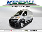 New 2025 Ram ProMaster 2500 High Roof Empty Cargo Van for sale #D5T505083T - photo 1
