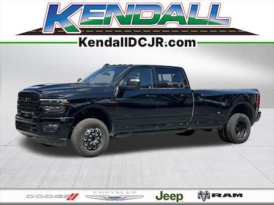 New 2025 Ram 3500 Laramie Crew Cab 4x4 DRW Pickup for sale #D5T515151 - photo 1