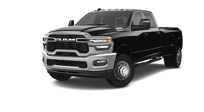 New 2025 Ram 3500 Tradesman Crew Cab 4x4 DRW Pickup for sale #D5T515699 - photo 1