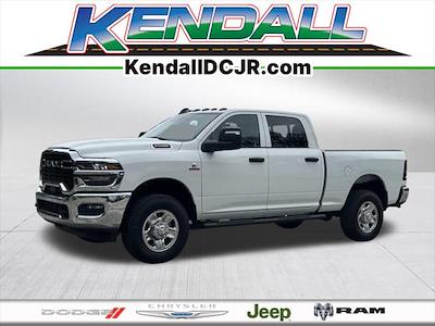 New 2025 Ram 2500 Tradesman Crew Cab 4x4 Pickup for sale #D5T516626 - photo 1