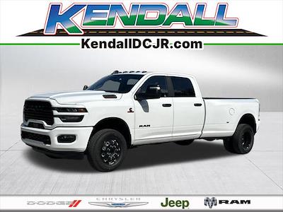 New 2025 Ram 3500 Big Horn Crew Cab 4x4 DRW Pickup for sale #D5T534453 - photo 1