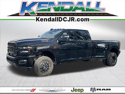 New 2025 Ram 3500 Big Horn Crew Cab 4x4 DRW Pickup for sale #D5T534455 - photo 1