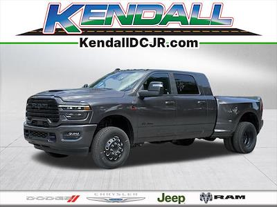 New 2025 Ram 3500 Laramie Crew Cab 4x4 DRW Pickup for sale #D5T535718 - photo 1