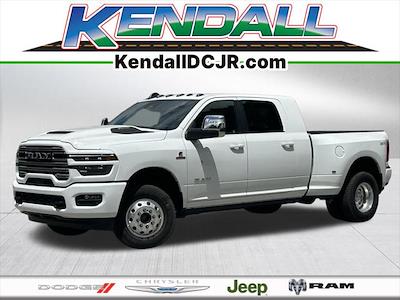 New 2025 Ram 3500 Laramie Mega Cab 4x4 DRW Pickup for sale #D5T535725 - photo 1