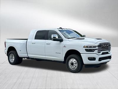 New 2025 Ram 3500 Laramie Mega Cab 4x4 DRW Pickup for sale #D5T535725 - photo 2