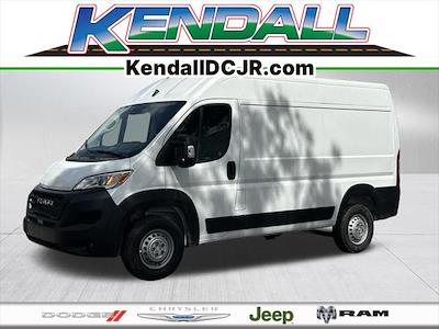 New 2025 Ram ProMaster 1500 High Roof Empty Cargo Van for sale #D5T540430 - photo 1