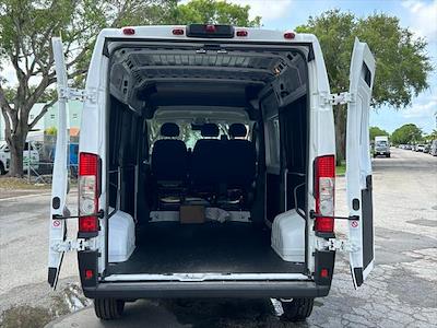 New 2025 Ram ProMaster 1500 High Roof Empty Cargo Van for sale #D5T540430 - photo 2