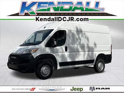 New 2025 Ram ProMaster 1500 High Roof Empty Cargo Van for sale #D5T540431 - photo 1