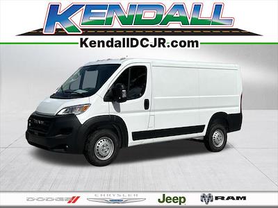 New 2025 Ram ProMaster 1500 Standard Roof Empty Cargo Van for sale #D5T555907 - photo 1