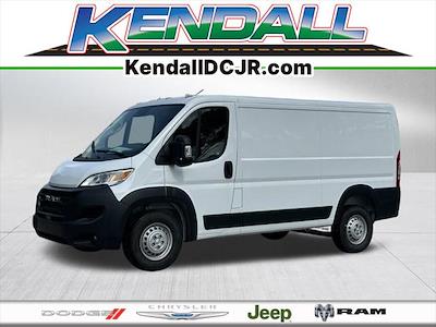 New 2025 Ram ProMaster 1500 Standard Roof Empty Cargo Van for sale #D5T555908 - photo 1