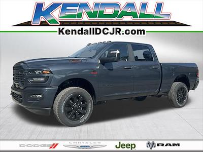 New 2025 Ram 2500 Big Horn Crew Cab 4x4 Pickup for sale #D5T569647 - photo 1