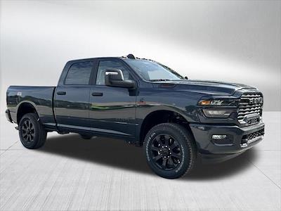 New 2025 Ram 2500 Big Horn Crew Cab 4x4 Pickup for sale #D5T569647 - photo 2
