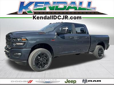 New 2025 Ram 2500 Big Horn Crew Cab 4x4 Pickup for sale #D5T569648 - photo 1