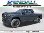 New 2025 Ram 2500 Big Horn Crew Cab 4x4 Pickup for sale #D5T569648 - photo 1