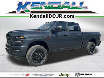 New 2025 Ram 2500 Big Horn Crew Cab 4x4 Pickup for sale #D5T569649 - photo 1