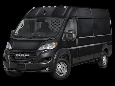 New 2025 Ram ProMaster 2500 High Roof Upfitted Cargo Van for sale #D5T569927 - photo 1
