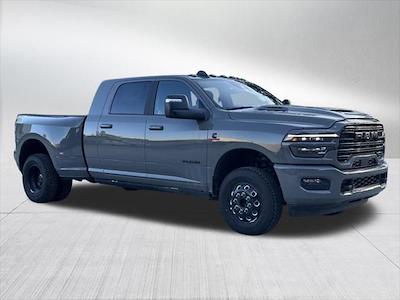 New 2025 Ram 3500 Laramie Mega Cab 4x4 DRW Pickup for sale #D5T585997 - photo 2