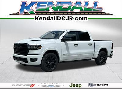 New 2025 Ram 1500 Laramie Crew Cab 4x4 Pickup for sale #D5T609297X - photo 1