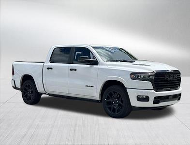 New 2025 Ram 1500 Laramie Crew Cab 4x4 Pickup for sale #D5T609297X - photo 2
