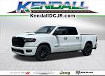 New 2025 Ram 1500 Laramie Crew Cab 4x4 Pickup for sale #D5T609297X - photo 1