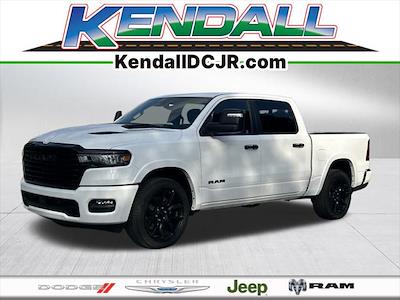 New 2025 Ram 1500 Laramie Crew Cab 4x4 Pickup for sale #D5T623233X - photo 1