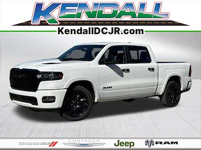 New 2025 Ram 1500 Laramie Crew Cab 4x4 Pickup for sale #D5T627383X - photo 1