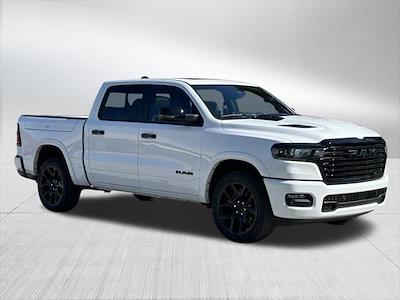 New 2025 Ram 1500 Laramie Crew Cab 4x4 Pickup for sale #D5T627383X - photo 2