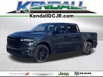 New 2025 Ram 1500 Laramie Crew Cab Pickup for sale #D5T696738 - photo 1