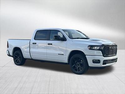 New 2025 Ram 1500 Laramie Crew Cab 4x4 Pickup for sale #D5T701356 - photo 2