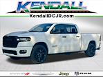New 2025 Ram 1500 Laramie Crew Cab 4x4 Pickup for sale #D5T701356 - photo 1