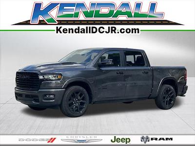 New 2025 Ram 1500 Laramie Crew Cab 4x4 Pickup for sale #D5T709801 - photo 1