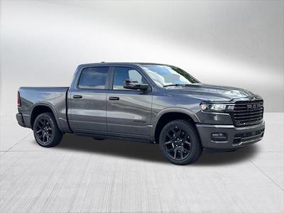 New 2025 Ram 1500 Laramie Crew Cab 4x4 Pickup for sale #D5T709801 - photo 2