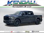 New 2025 Ram 1500 Laramie Crew Cab 4x4 Pickup for sale #D5T709801 - photo 1