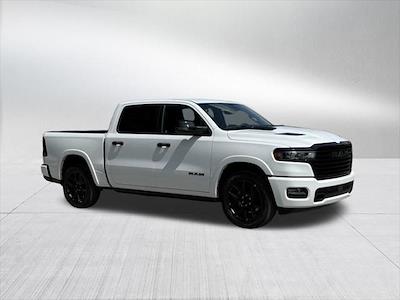 New 2025 Ram 1500 Laramie Crew Cab 4x4 Pickup for sale #D5T709804 - photo 2