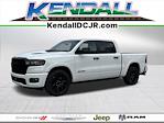 New 2025 Ram 1500 Laramie Crew Cab 4x4 Pickup for sale #D5T709804 - photo 1