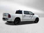 New 2025 Ram 1500 Laramie Crew Cab 4x4 Pickup for sale #D5T709804 - photo 4