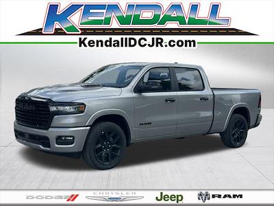 New 2025 Ram 1500 Laramie Crew Cab 4x4 Pickup for sale #D5T709840 - photo 1