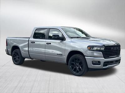 New 2025 Ram 1500 Laramie Crew Cab 4x4 Pickup for sale #D5T709840 - photo 2