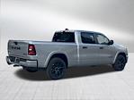New 2025 Ram 1500 Laramie Crew Cab 4x4 Pickup for sale #D5T709840 - photo 4