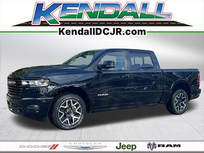 New 2025 Ram 1500 Laramie Crew Cab 4x4 Pickup for sale #D5T717570 - photo 1