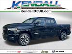 New 2025 Ram 1500 Laramie Crew Cab 4x4 Pickup for sale #D5T717570 - photo 1
