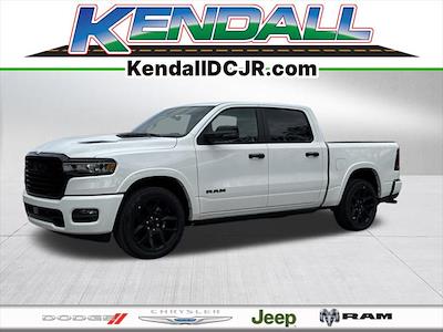 New 2025 Ram 1500 Laramie Crew Cab 4x4 Pickup for sale #D5T730763 - photo 1
