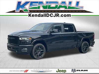 New 2025 Ram 1500 Laramie Crew Cab 4x4 Pickup for sale #D5T730765 - photo 1