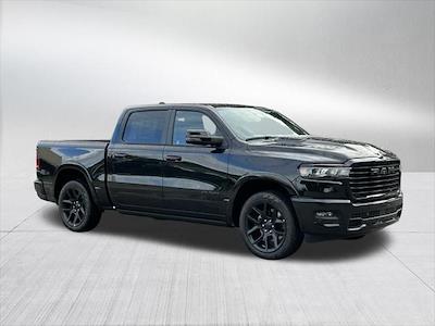 New 2025 Ram 1500 Laramie Crew Cab 4x4 Pickup for sale #D5T730765 - photo 2