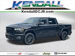 New 2025 Ram 1500 Laramie Crew Cab 4x4 Pickup for sale #D5T730765 - photo 1