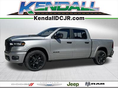 New 2025 Ram 1500 Laramie Crew Cab Pickup for sale #D5T731256 - photo 1
